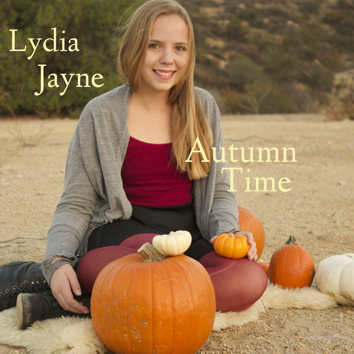 Lydia Jayne – Autumn Time