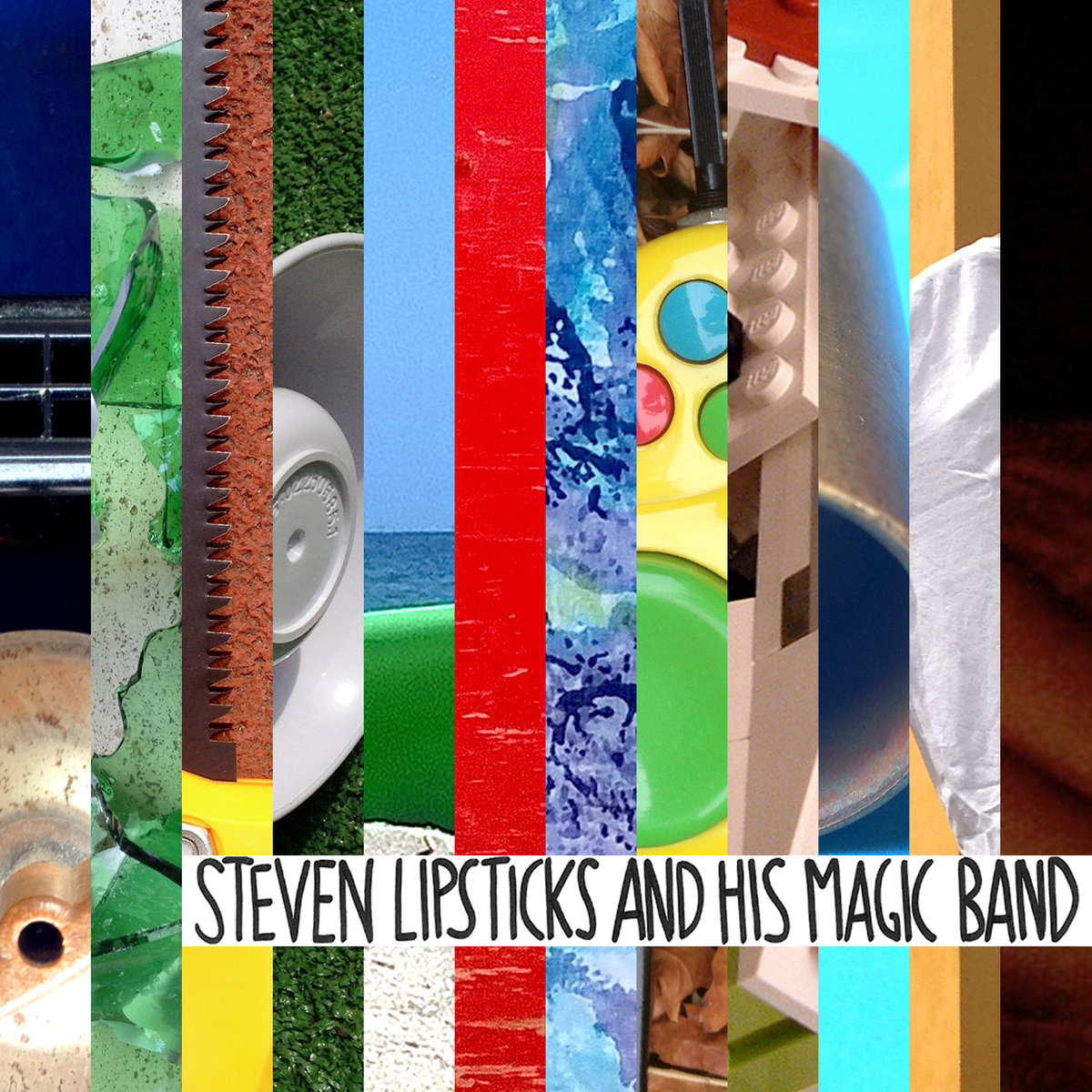 Steven Lipsticks and his Magic Band: Why Isn’t This Guy Famous?