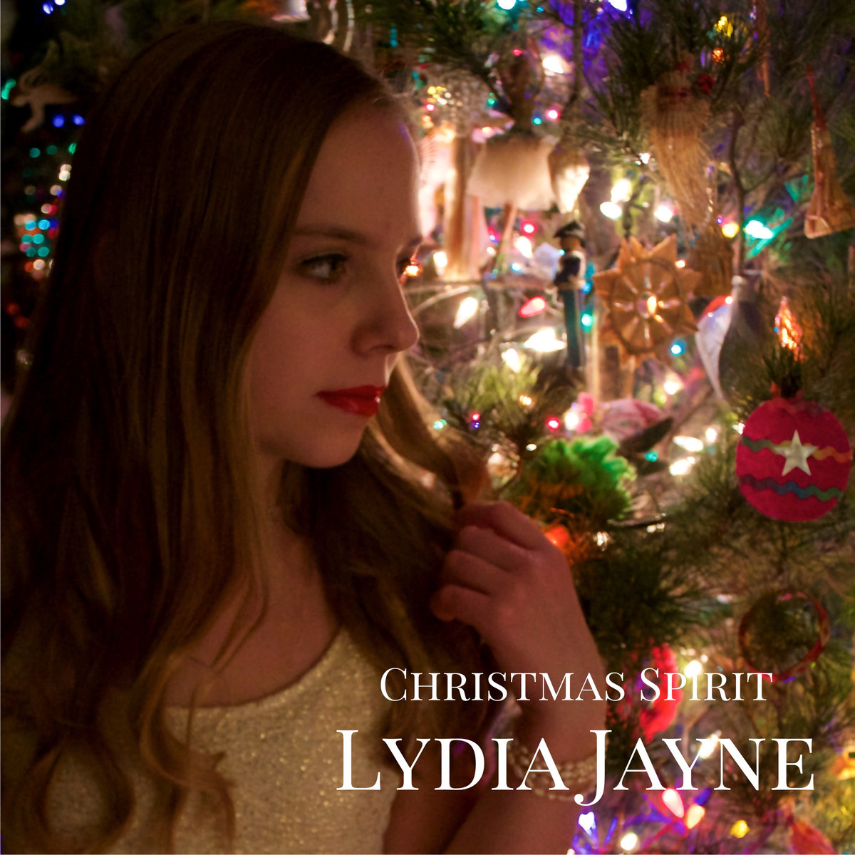 Lydia Jayne – Christmas Spirit