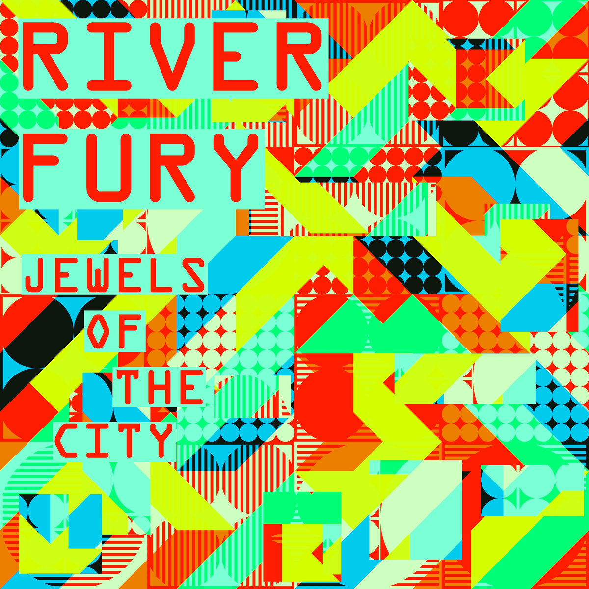 River Fury – Jewels of the City