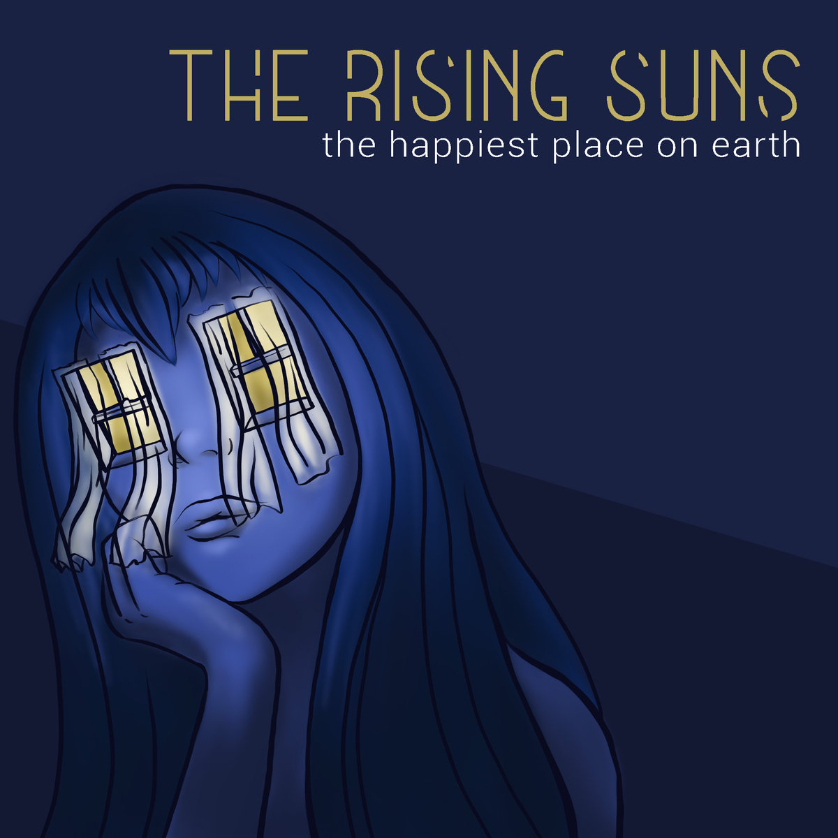 The Rising Suns – The Loneliest Space on Earth