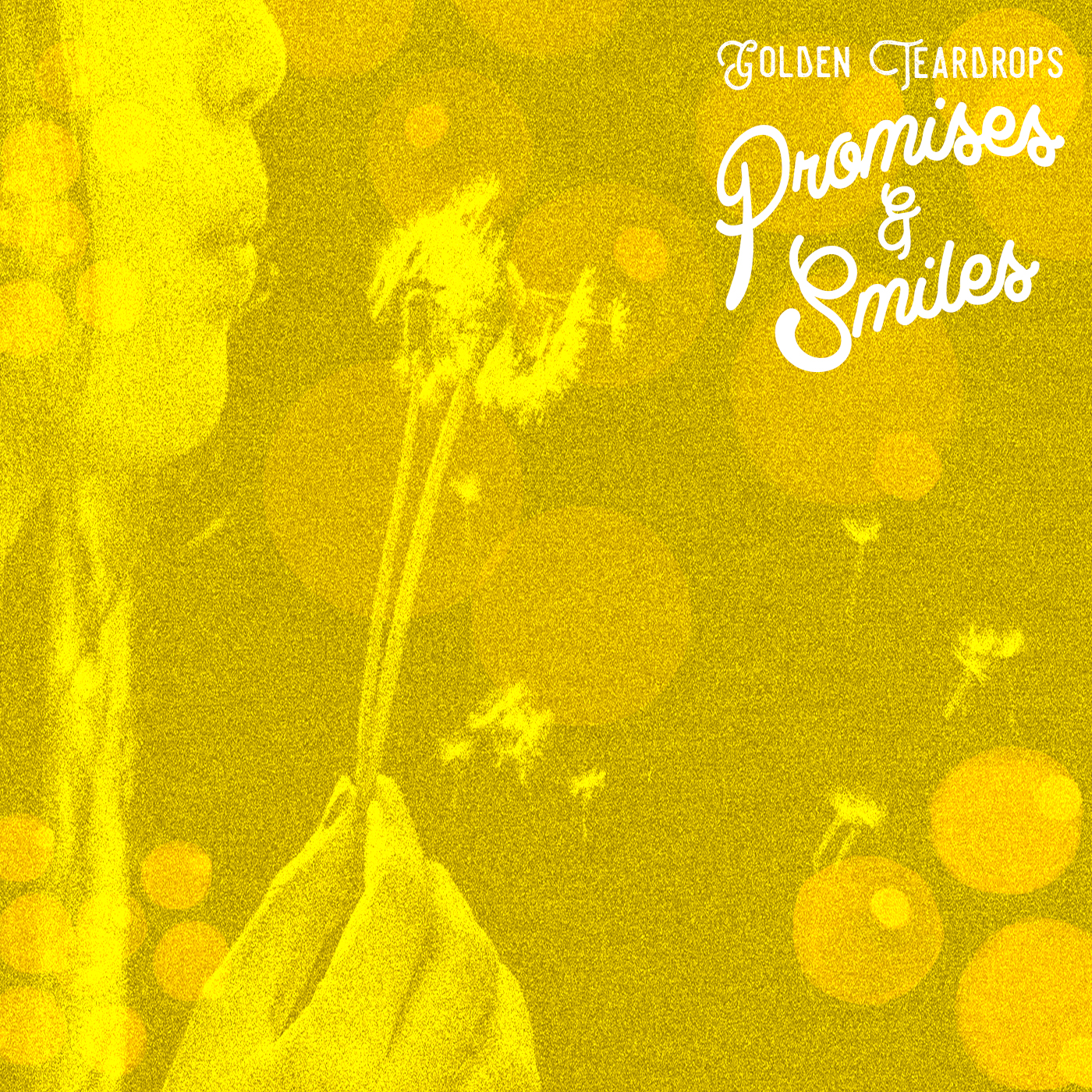 Golden Teardrops – I Can’t Let You Slip Away