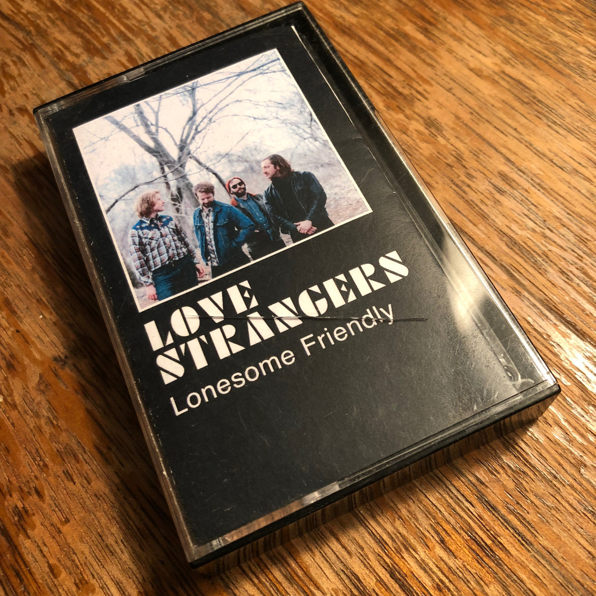 Love Strangers – Ekaterina