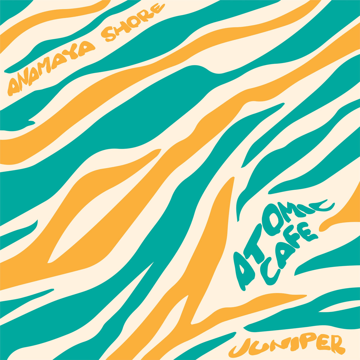 Atomic Cafe – Juniper (feat. Anamaya Shore)