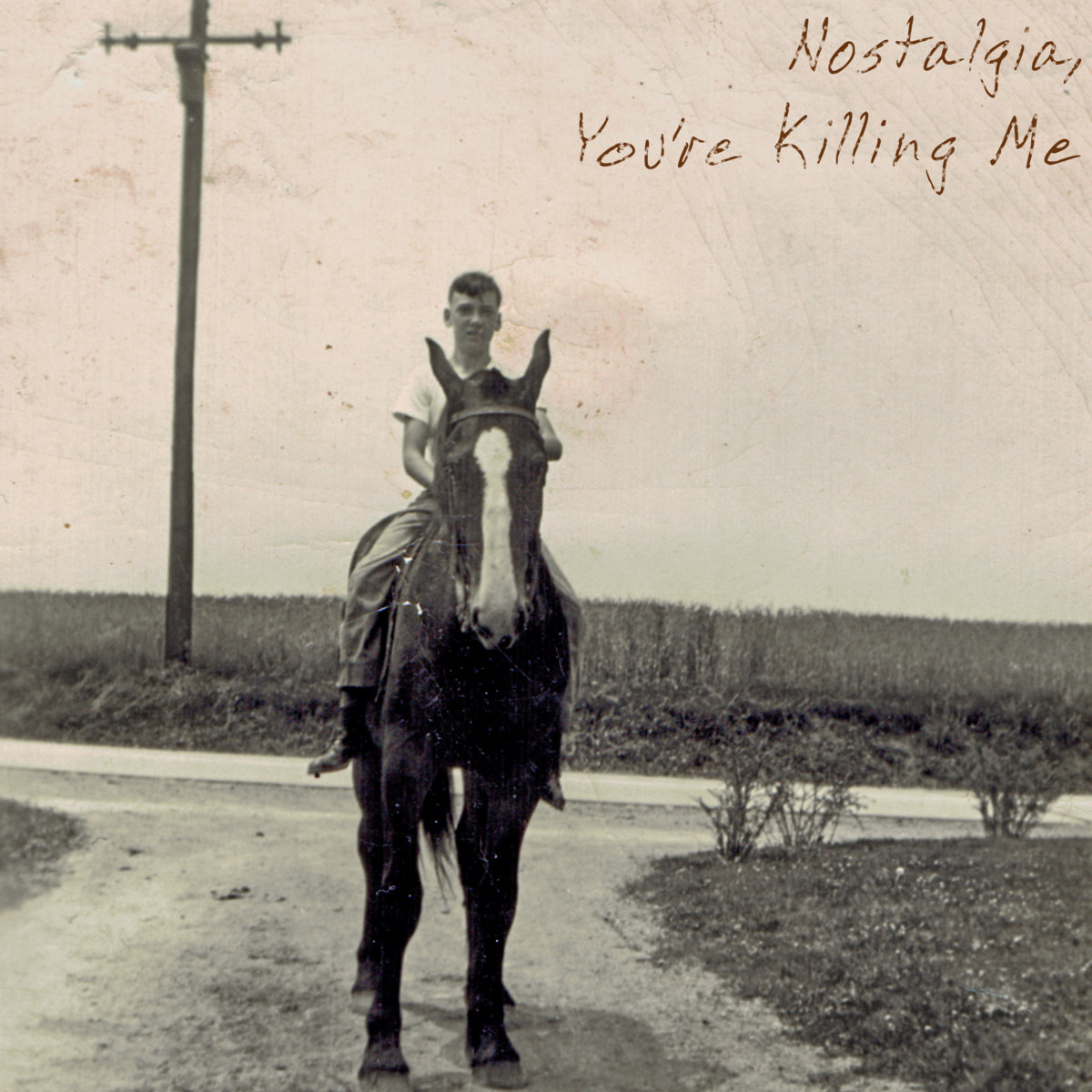 Holy Moly – Nostalgia, You’re Killing Me