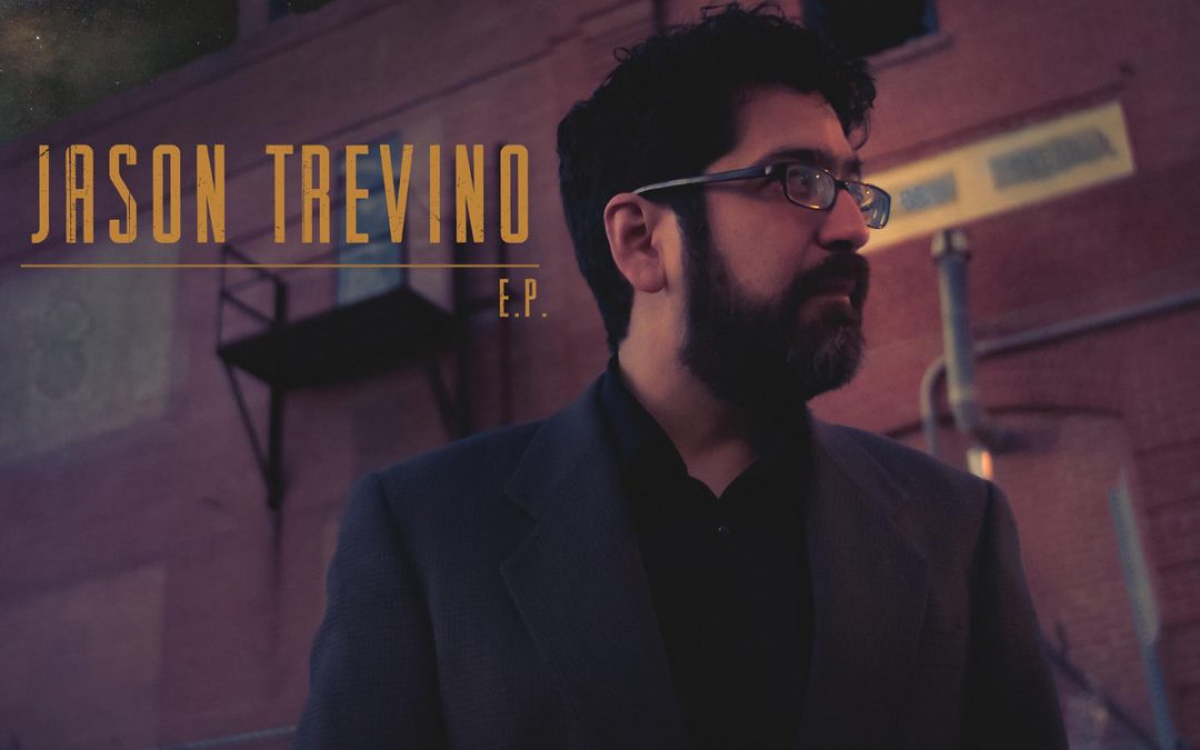 Jason Trevino – #8