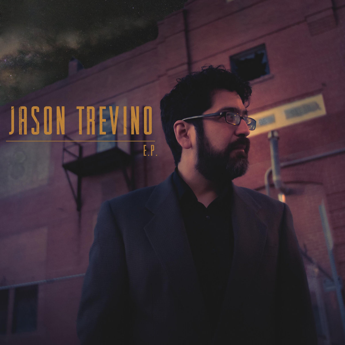 Jason Trevino – #8