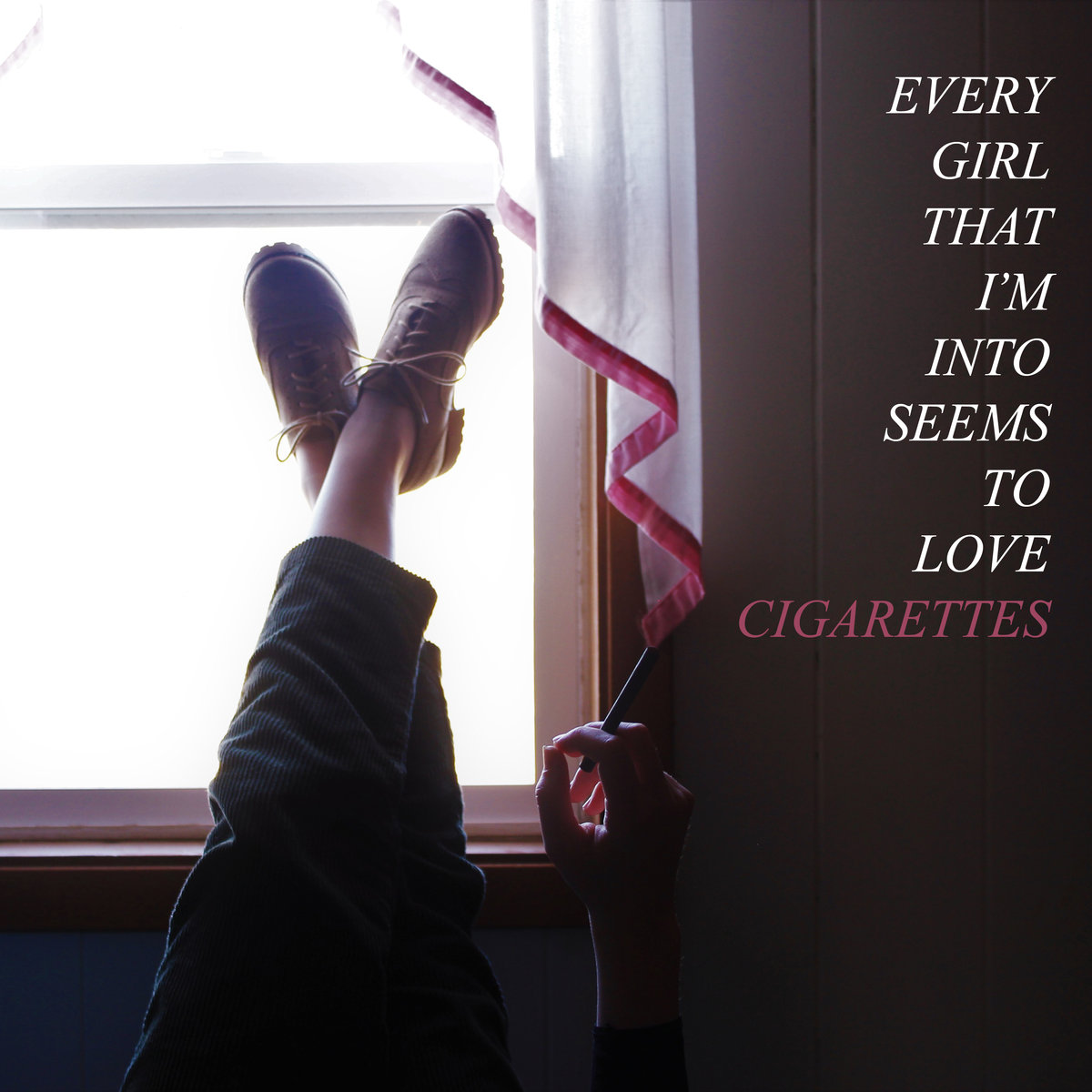 YUTZY – Every Girl That I’m Into Seems to Love Cigarettes