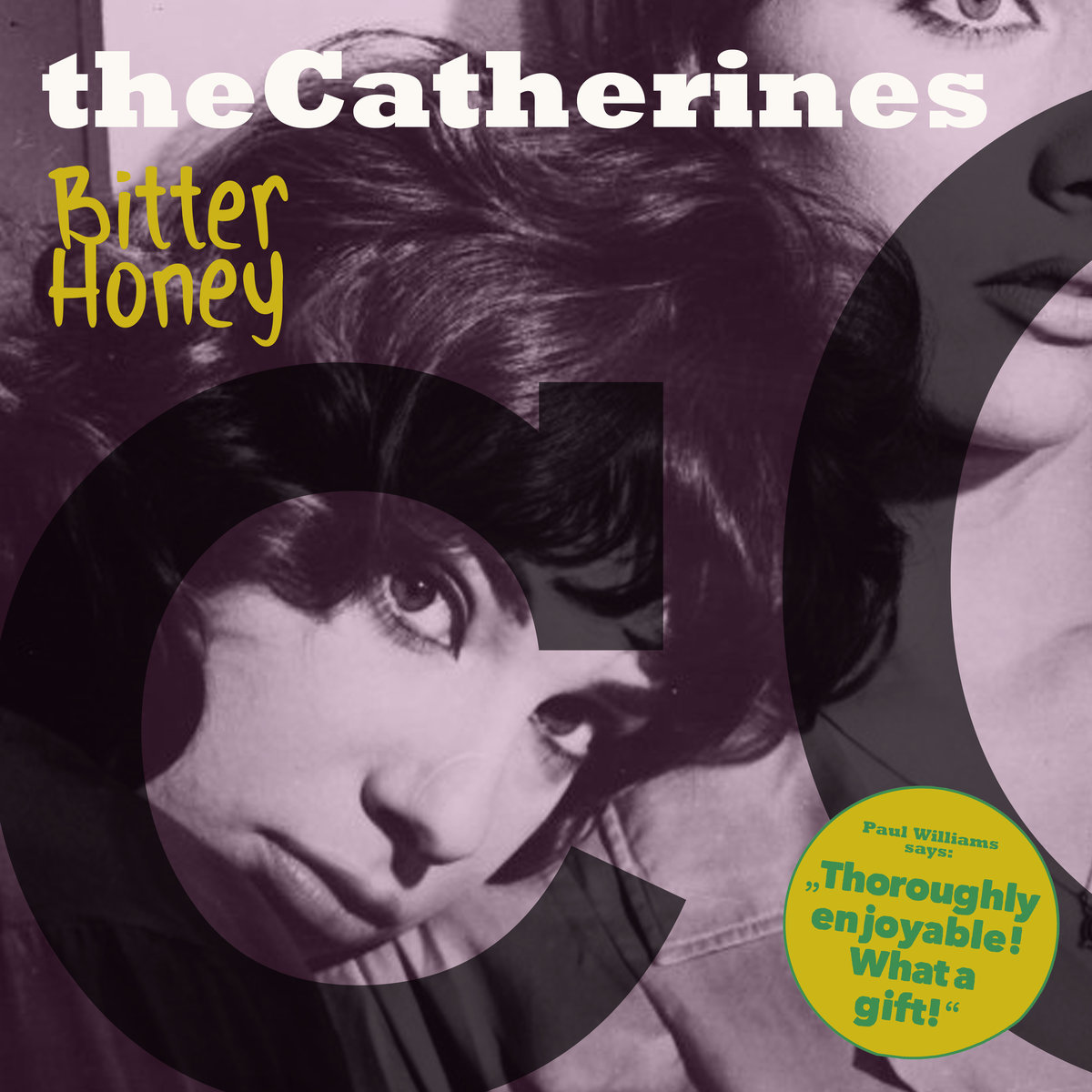 theCatherines – Bitter Honey