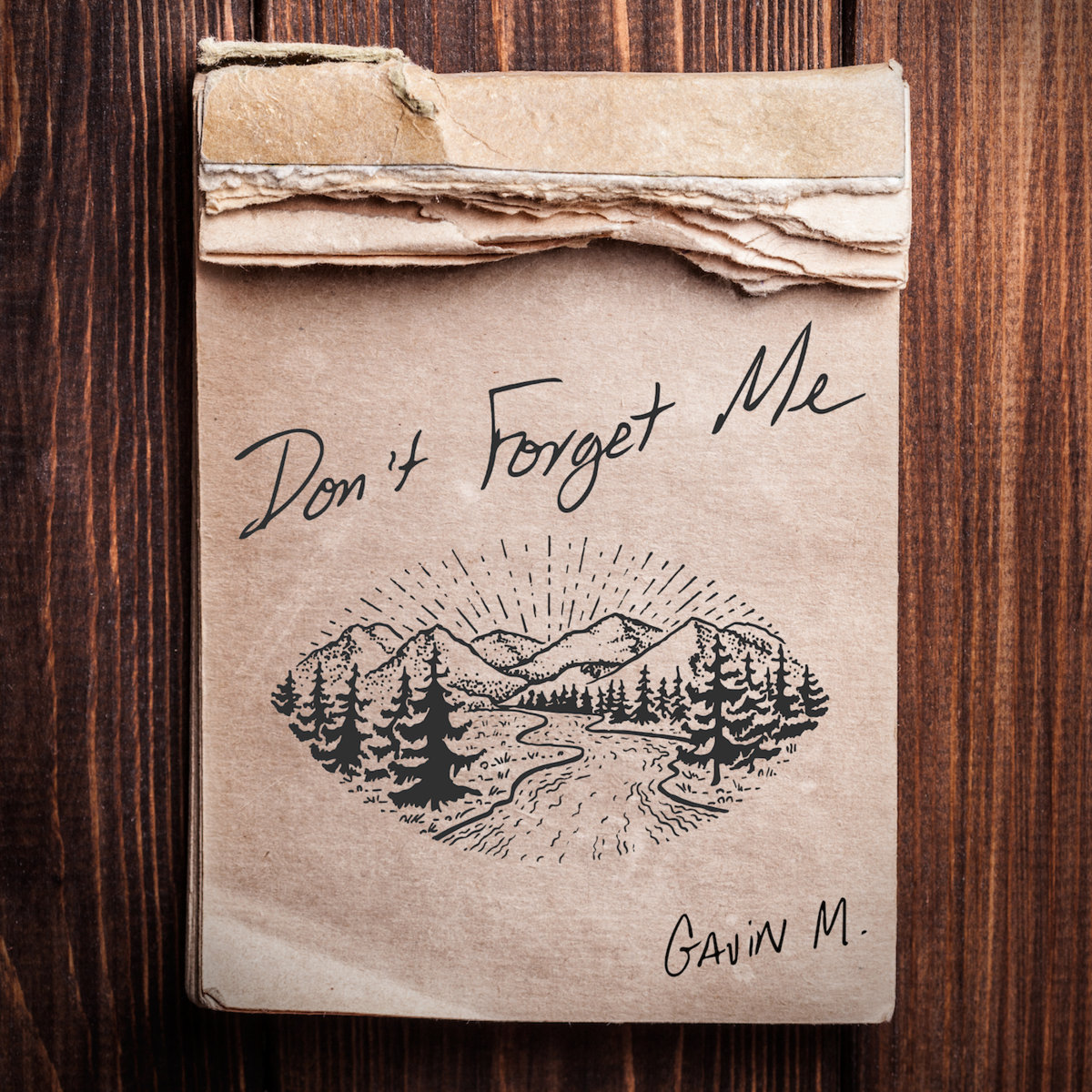 Guest Post by Gavin M. – Don’t Forget Me