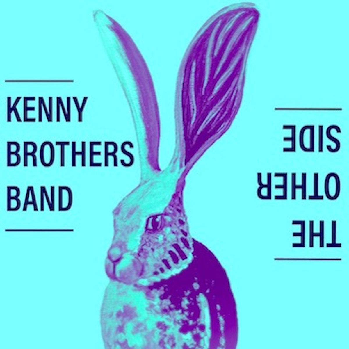 Kenny Brothers Band – The Other Side