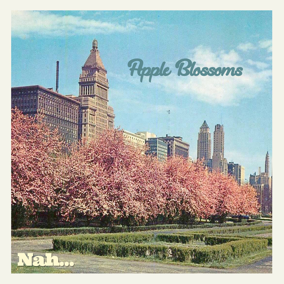 Nah… – Apple Blossoms