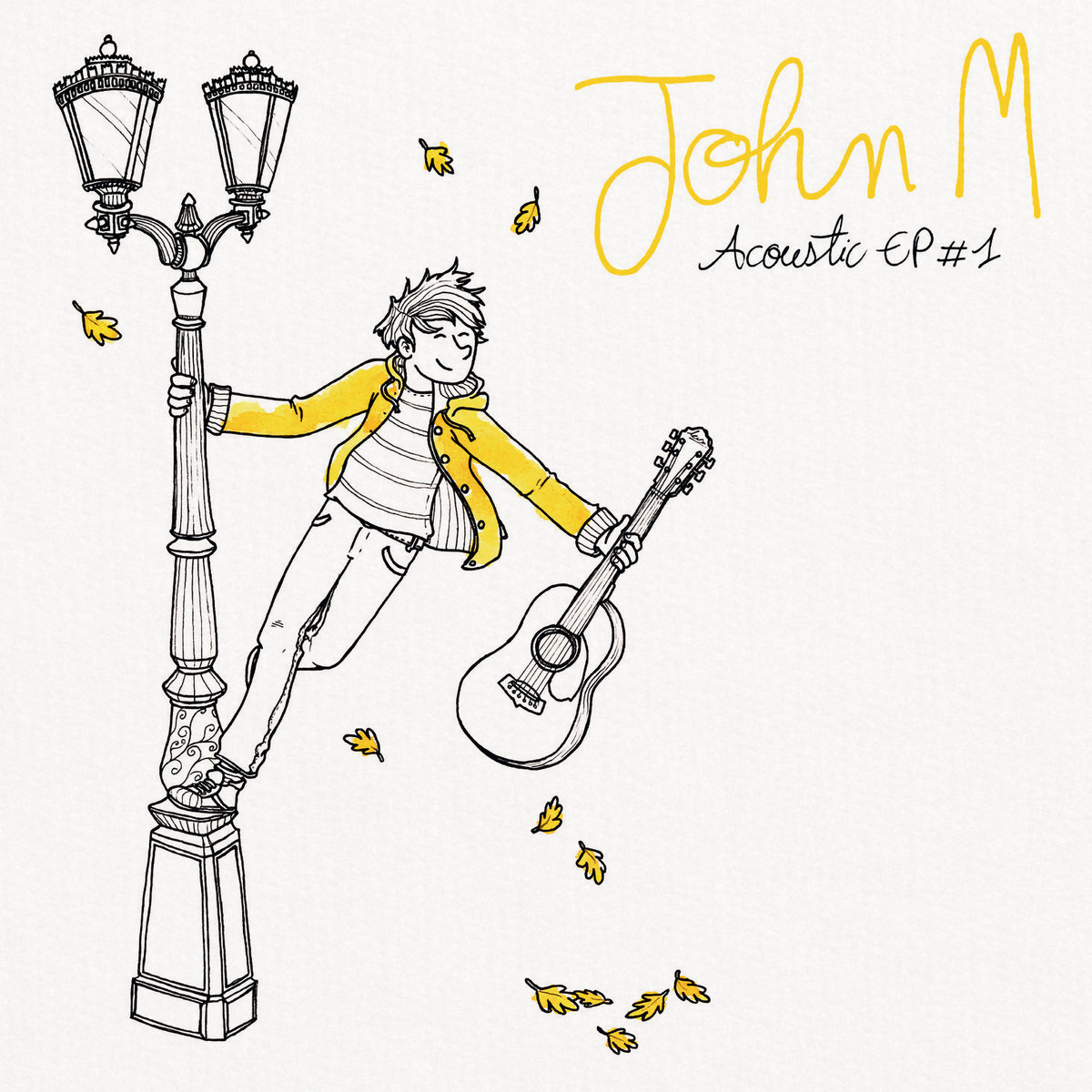 John M – Alive