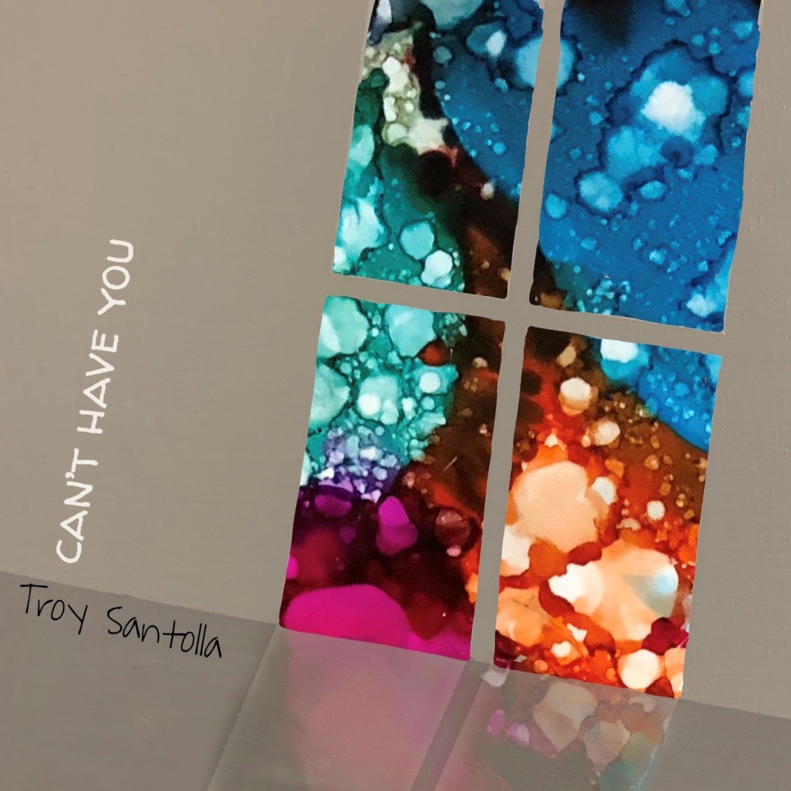 Troy Santolla – Can’t Have You