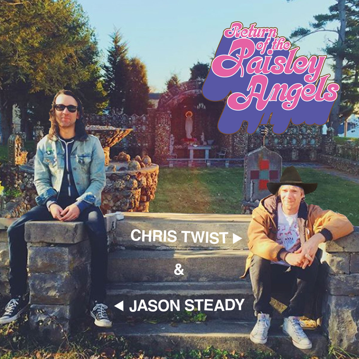 Chris Twist and Jason Steady – A Garden Grows II