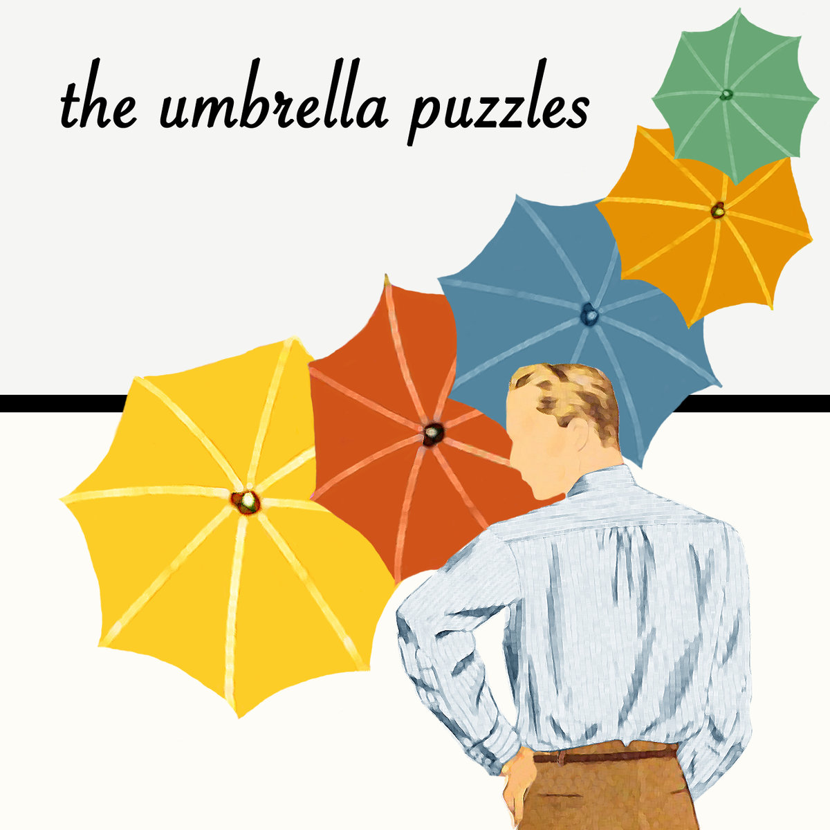 The Umbrella Puzzles – As Simple as That