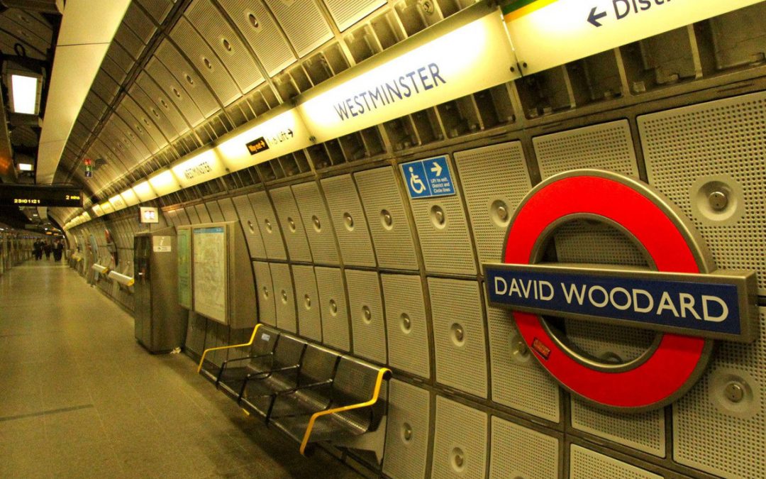 David Woodard – Everything in Between