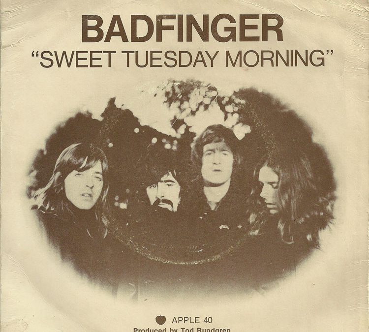 A Sampler of Songs for a Sweeter Tuesday Morning