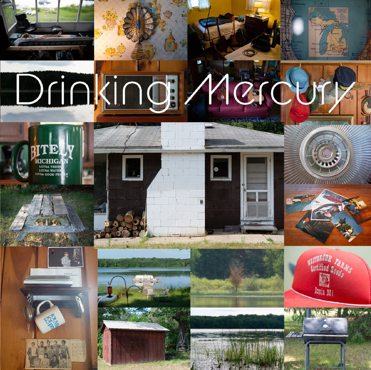 Drinking Mercury – Stay Home