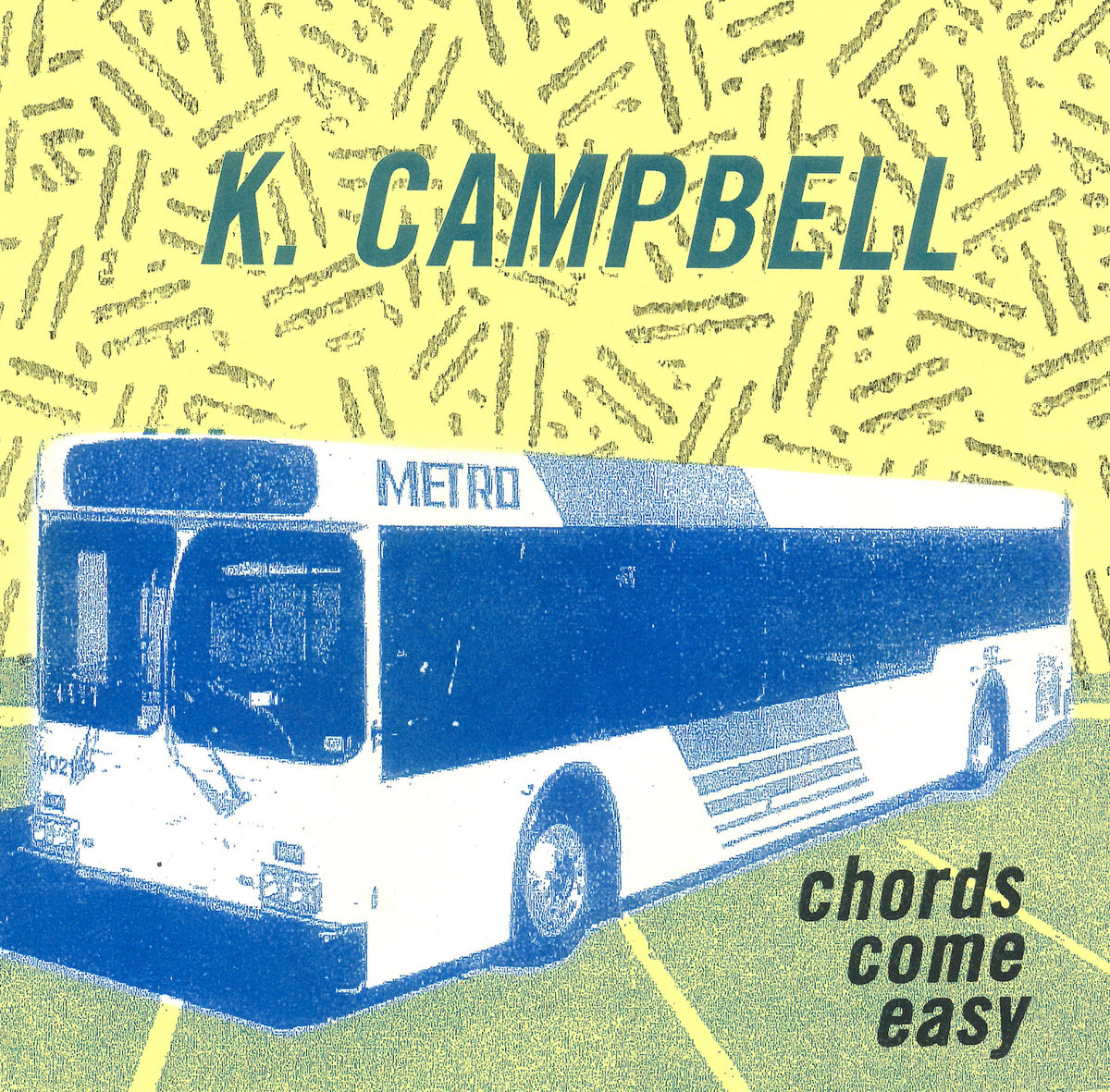 K. Campbell – Static Threads