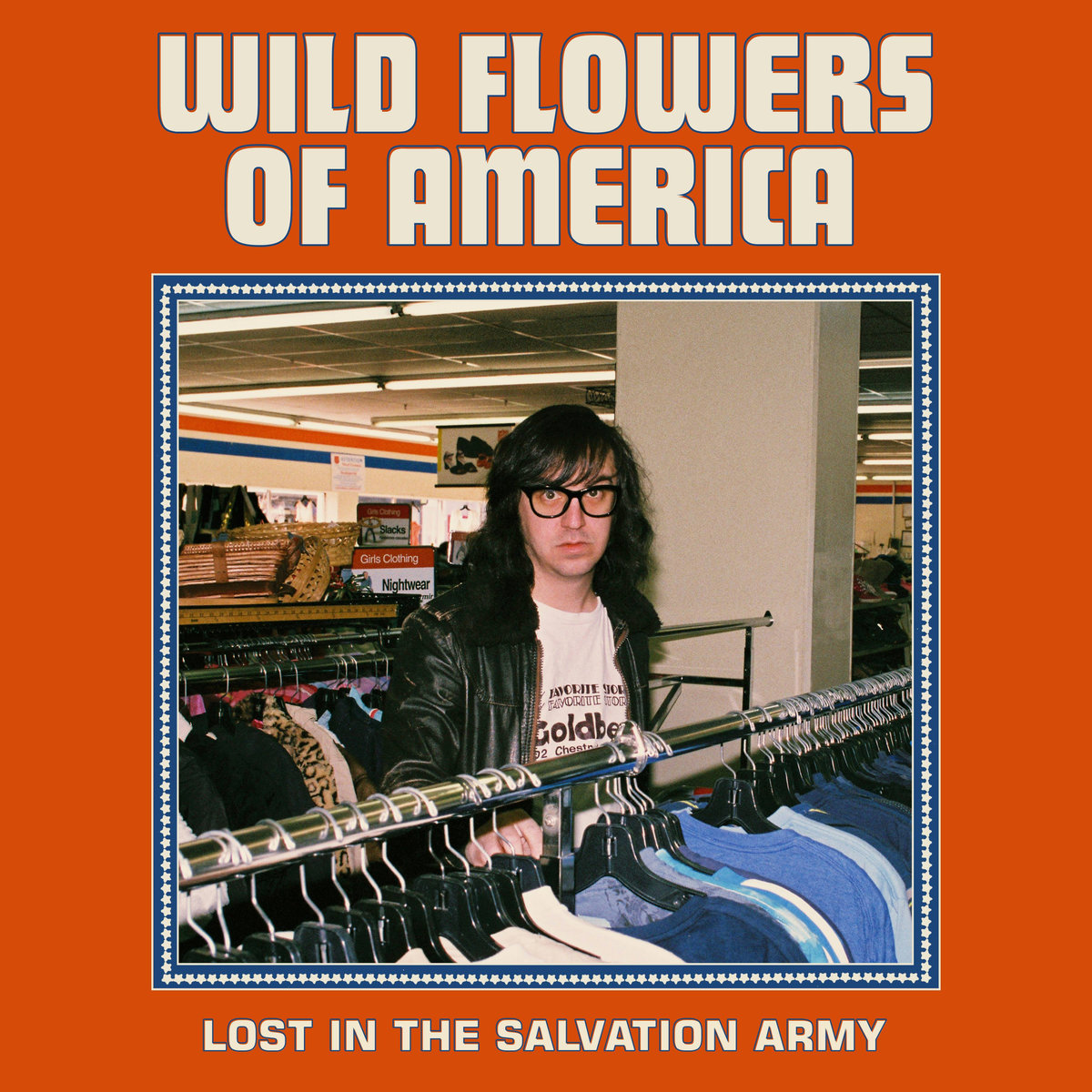 Wild Flowers of America – Freak on the Street