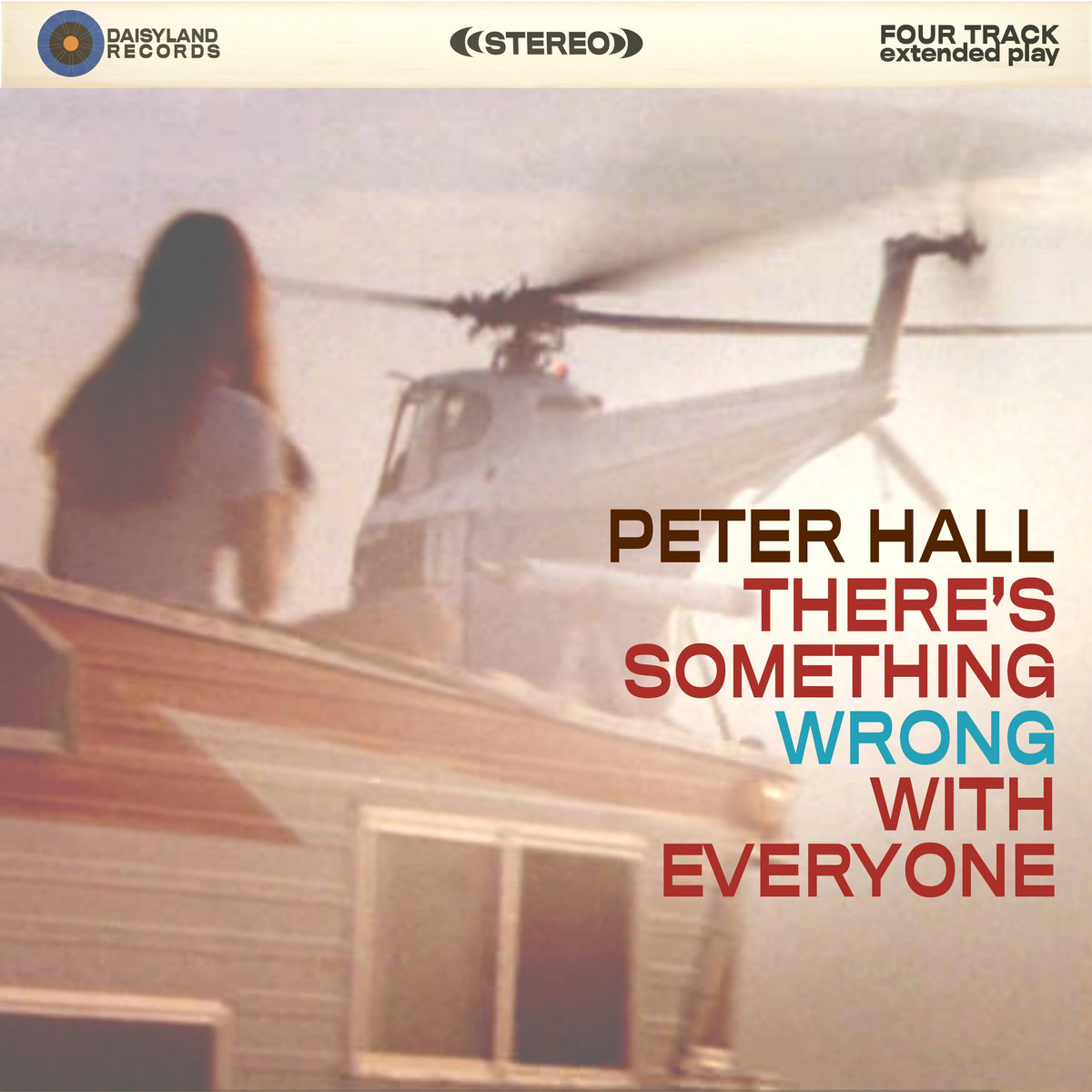 Peter Hall – Everything Is Fading Fast