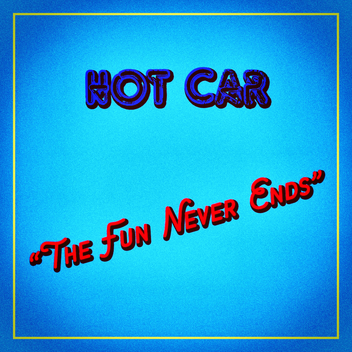 Hot Car – Car Alarm