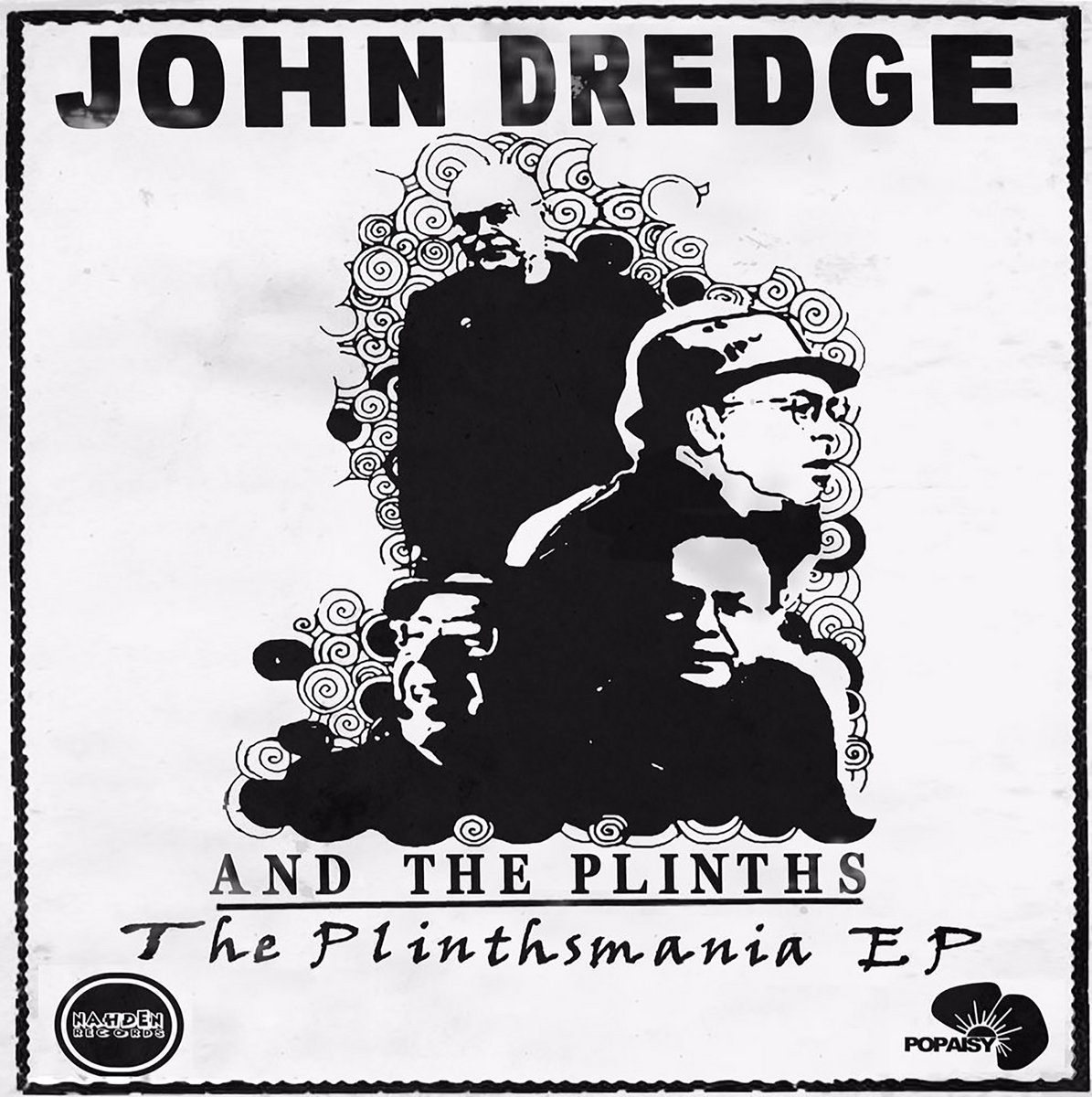 John Dredge and The Plinths – Where I Used To Be