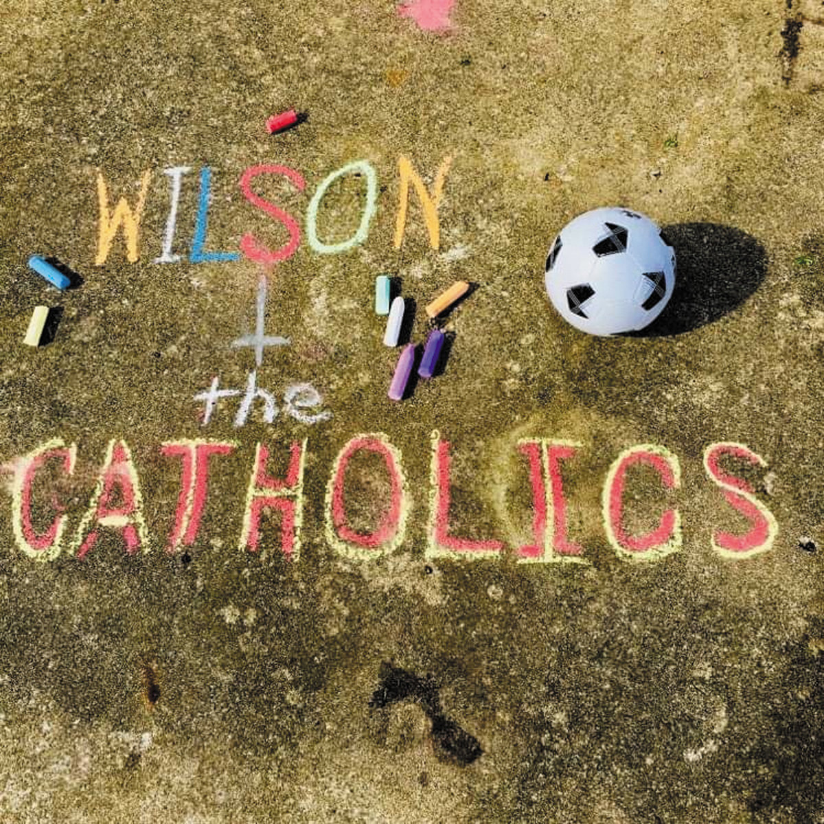 Wilson and The Catholics – Strawberry Hill