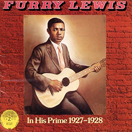 Furry Lewis – Judge Harsh Blues