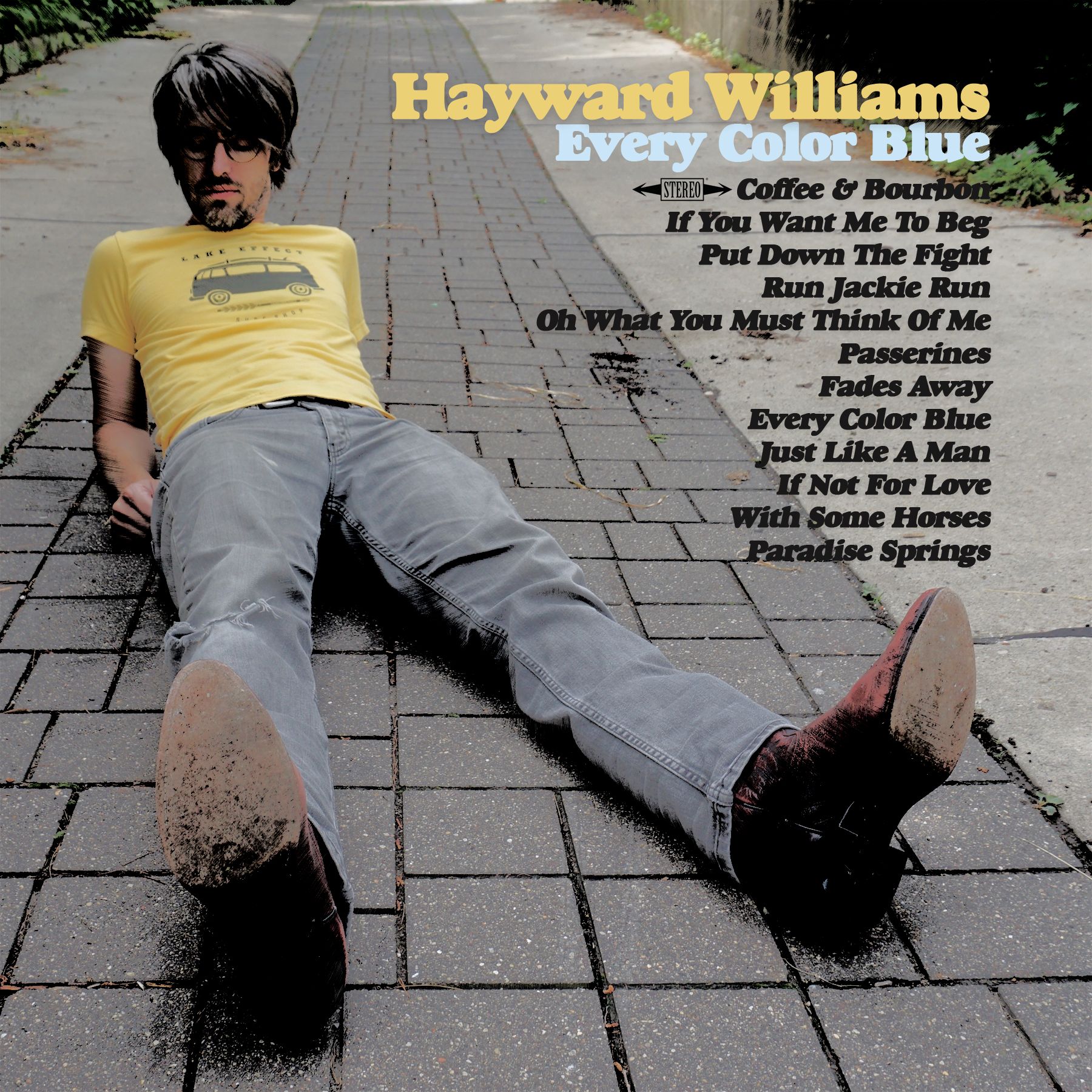 Hayward Williams – Fades Away