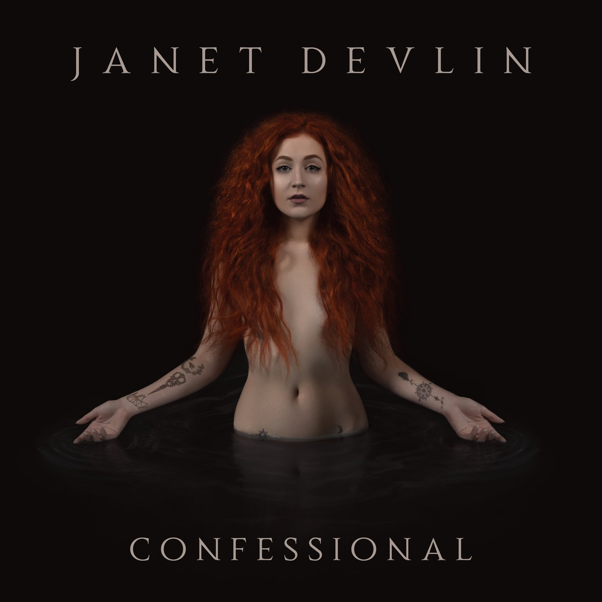 Janet Devlin – Cinema Screen