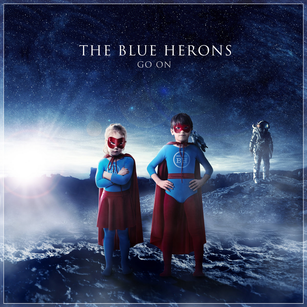The Blue Herons – Go On