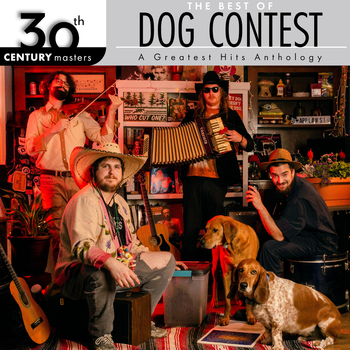 Two Songs from Dog Contest