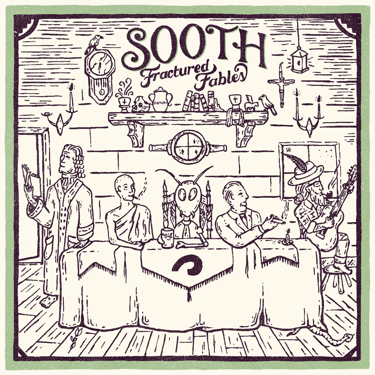 SOOTH – Crossroads