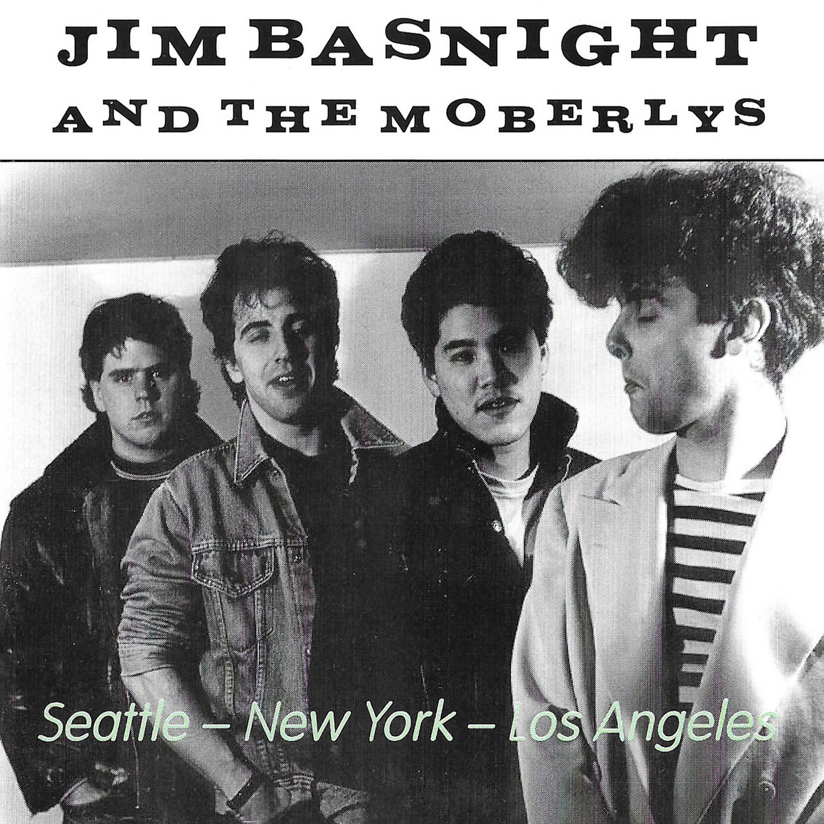 Jim Basnight and The Moberlys – Ain’t It Funny