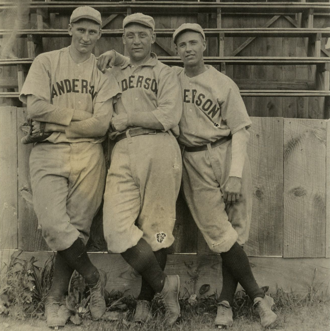 The Glorious Life of a Class D Ballplayer in 1909