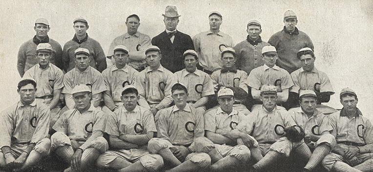 The Chicago White Sox and the Raising of Their 1906 World Series Banner