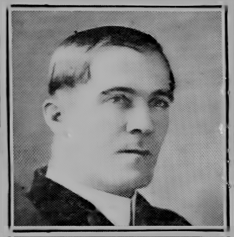 Here Lies Wilson Matthews – 1 Who Was W.M. Matthews?